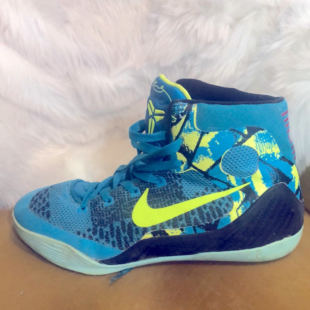 Kobe size 8